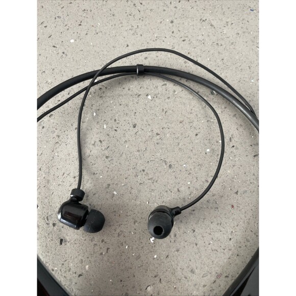 JBL ANR - LG HBS-800 Tone Neckband Ultra Wireless Earphones Earphones - Working - Picture 4 of 9